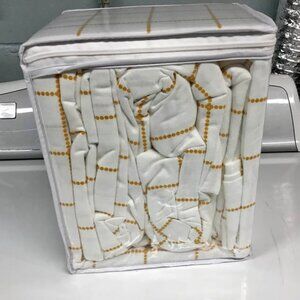 Complete Set of King/Cal-King Flannel Duvet Cover W- 2 Sham’s Plus Matching King